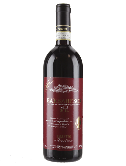 Barbaresco Asili Riserva